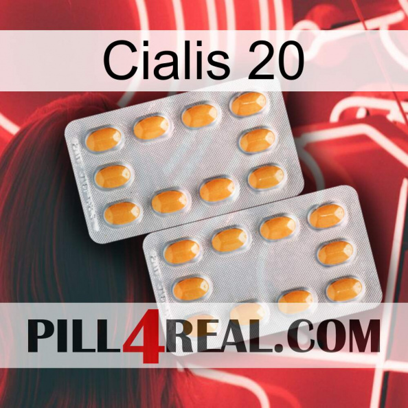 Cialis 20 cialis4
